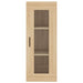Dulap montat pe perete, stejar sonoma, 34,5x34x90 cm - WALTI WALTI