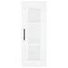 Dulap montat pe perete, alb, 34,5x34x90 cm - WALTI WALTI