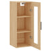 Dulap montat pe perete, stejar sonoma, 34,5x34x90 cm - WALTI WALTI