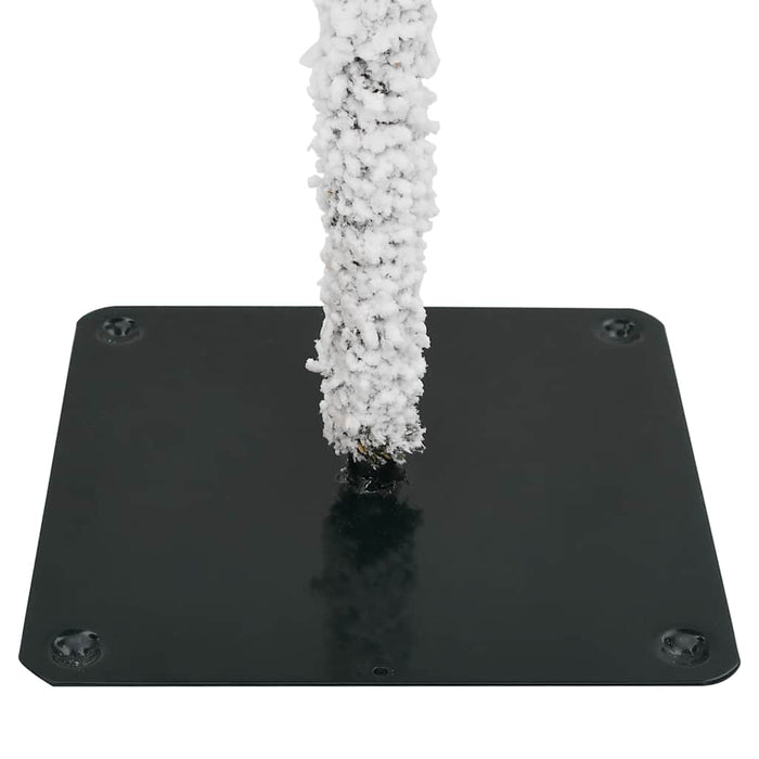 Brad de Crăciun artificial cu zăpadă, 150 cm WALTI