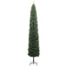 Brad de Crăciun slim cu suport, 300 cm, PVC - WALTI WALTI
