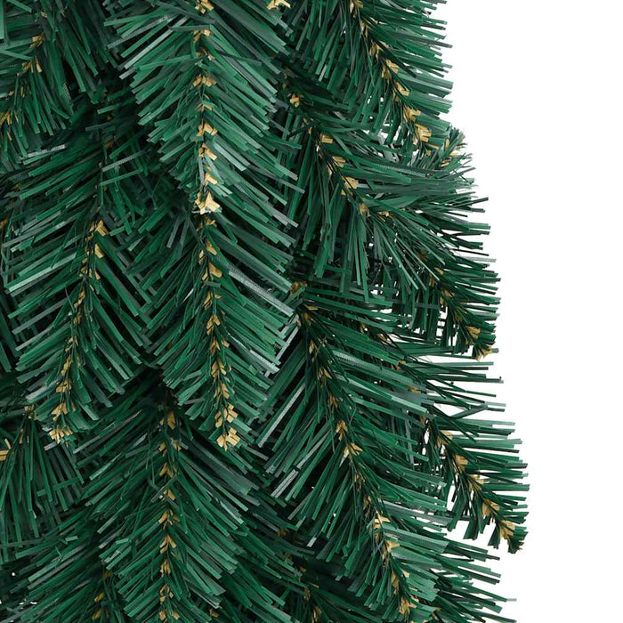 Brad de Crăciun artificial pre-iluminat cu 45 LED-uri, 90 cm - WALTI WALTI