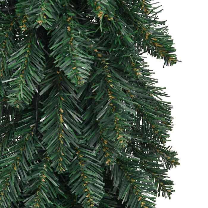 Brad de Crăciun artificial pre-iluminat cu 60 LED-uri, 120 cm - WALTI WALTI