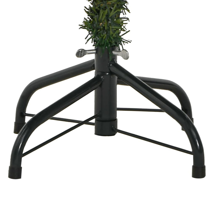Brad de Crăciun artificial cu conuri și balamale, 120 cm - WALTI WALTI
