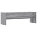 Dulap TV, gri sonoma, 120x40x40 cm, lemn prelucrat - WALTI WALTI