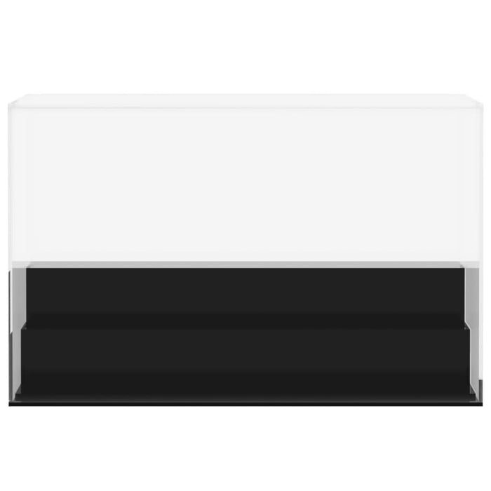 Cutie de prezentare, transparent, 25x12x16 cm, acril - WALTI WALTI