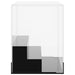 Cutie de prezentare, transparent, 25x12x16 cm, acril - WALTI WALTI