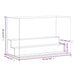 Cutie de prezentare, transparent, 25x12x16 cm, acril - WALTI WALTI