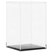 Cutie de prezentare, transparent, 14x14x22 cm, acril - WALTI WALTI