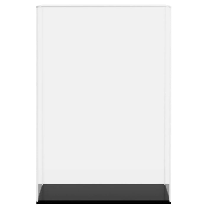 Cutie de prezentare, transparent, 17x12x25 cm, acril - WALTI WALTI