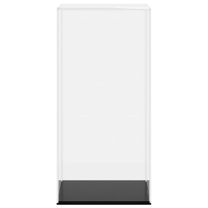 Cutie de prezentare, transparent, 17x12x25 cm, acril - WALTI WALTI