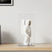 Cutie de prezentare, transparent, 20x20x38 cm, acril - WALTI WALTI