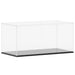 Cutie de prezentare, transparent, 30x15x14 cm, acril - WALTI WALTI