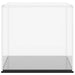 Cutie de prezentare, transparent, 30x15x14 cm, acril - WALTI WALTI