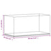 Cutie de prezentare, transparent, 30x15x14 cm, acril - WALTI WALTI