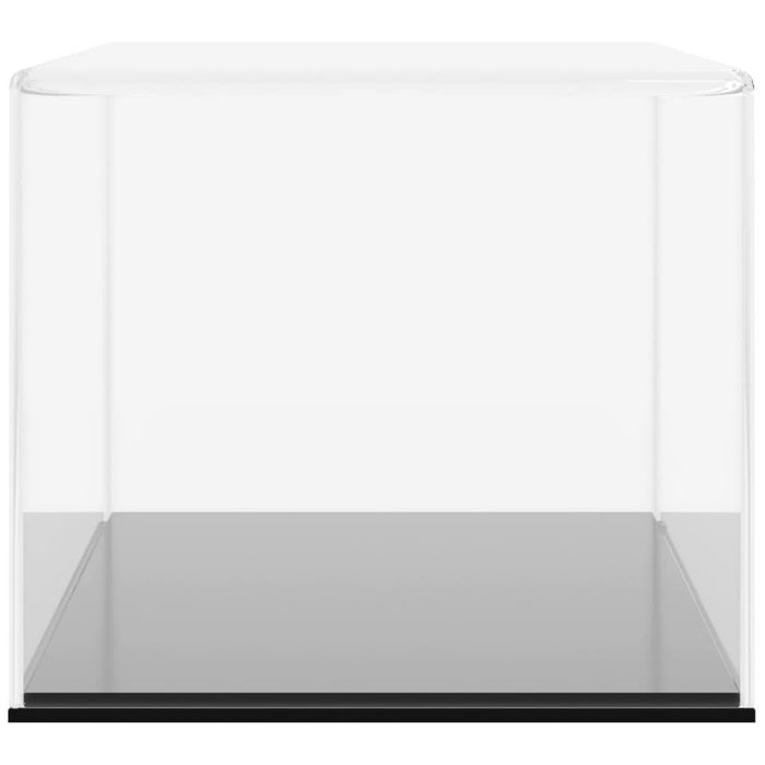 Cutie de prezentare, transparent, 34x16x14 cm, acril - WALTI WALTI