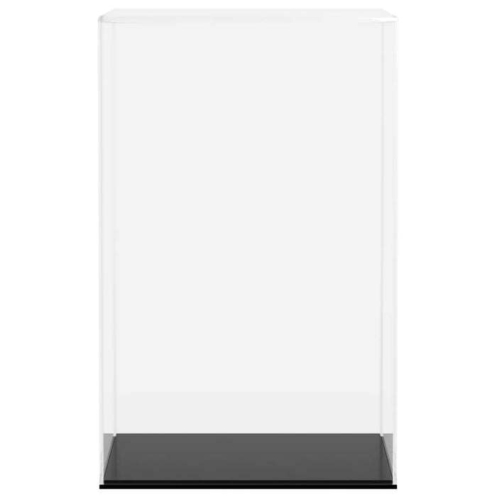 Cutie de prezentare, transparent, 22x18x35 cm, acril - WALTI WALTI