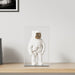 Cutie de prezentare, transparent, 22x18x35 cm, acril - WALTI WALTI