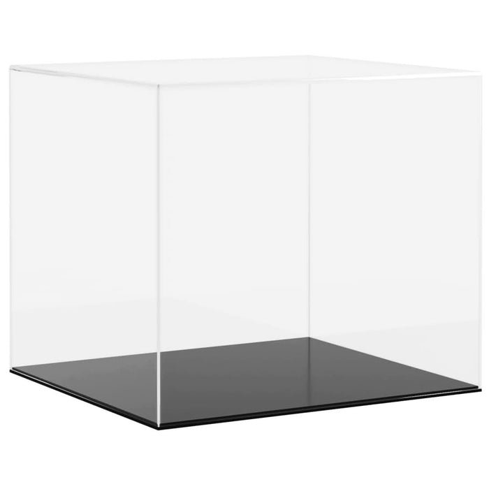 Cutie de prezentare, transparent, 40x36x35 cm, acril - WALTI WALTI