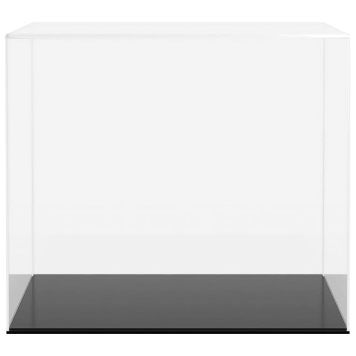 Cutie de prezentare, transparent, 40x36x35 cm, acril - WALTI WALTI