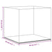 Cutie de prezentare, transparent, 40x36x35 cm, acril - WALTI WALTI