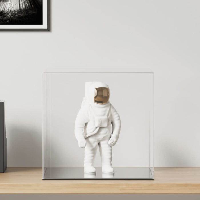 Cutie de prezentare, transparent, 40x36x35 cm, acril - WALTI WALTI