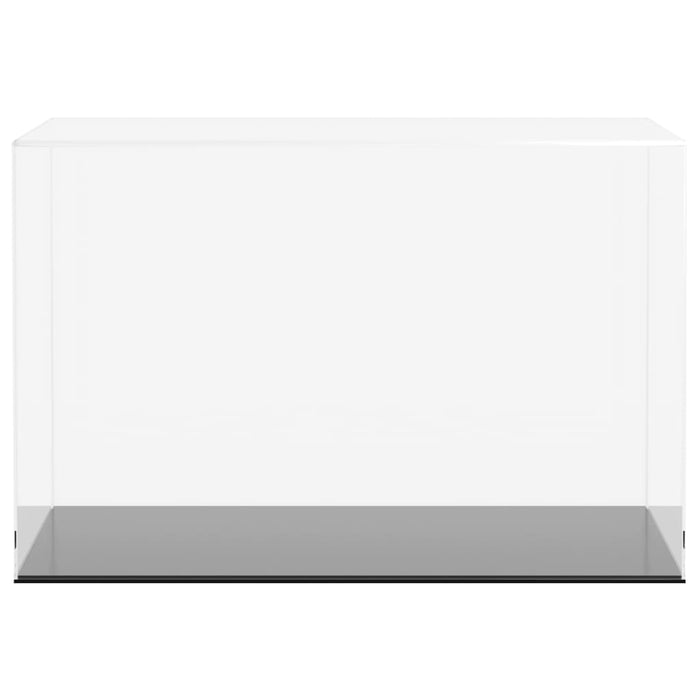 Cutie de prezentare, transparent, 56x36x37 cm, acril - WALTI WALTI