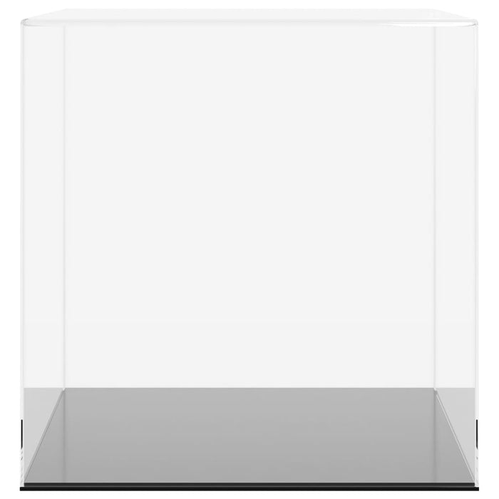 Cutie de prezentare, transparent, 56x36x37 cm, acril - WALTI WALTI