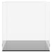 Cutie de prezentare, transparent, 56x36x37 cm, acril - WALTI WALTI