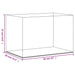 Cutie de prezentare, transparent, 56x36x37 cm, acril - WALTI WALTI