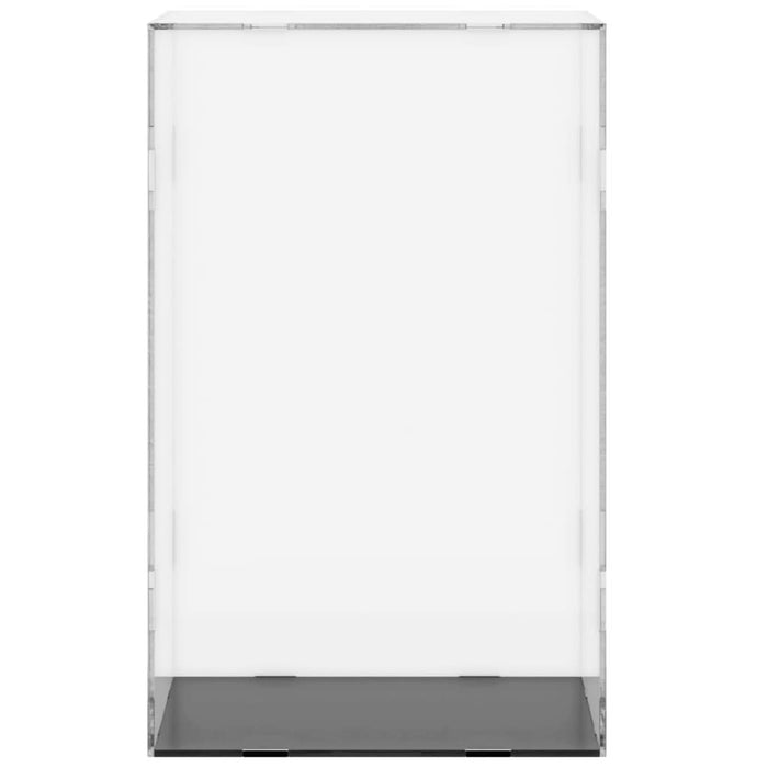 Cutie de prezentare, transparent, 14x14x22 cm, acril - WALTI WALTI