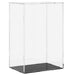 Cutie de prezentare, transparent, 17x12x25 cm, acril - WALTI WALTI