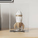 Cutie de prezentare, transparent, 17x12x25 cm, acril - WALTI WALTI