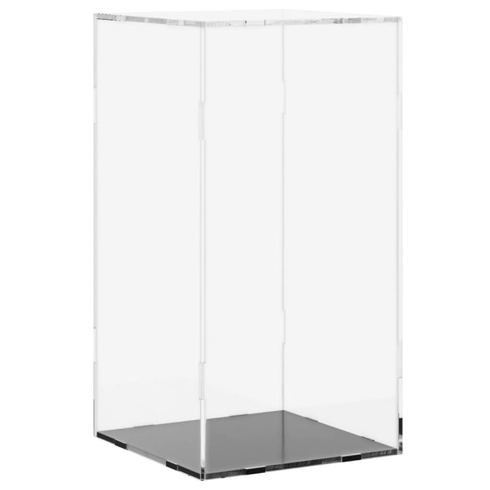 Cutie de prezentare, transparent, 20x20x38 cm, acril - WALTI WALTI