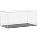 Cutie de prezentare, transparent, 24x12x11 cm, acril - WALTI WALTI
