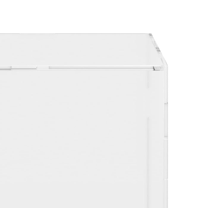 Cutie de prezentare, transparent, 24x12x11 cm, acril - WALTI WALTI