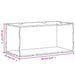 Cutie de prezentare, transparent, 30x15x14 cm, acril - WALTI WALTI