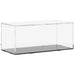 Cutie de prezentare, transparent, 34x16x14 cm, acril - WALTI WALTI