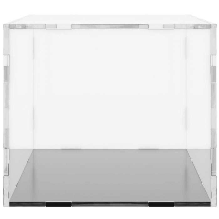 Cutie de prezentare, transparent, 34x16x14 cm, acril - WALTI WALTI
