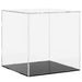 Cutie de prezentare, transparent, 30x30x30 cm, acril - WALTI WALTI