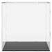 Cutie de prezentare, transparent, 30x30x30 cm, acril - WALTI WALTI