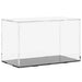 Cutie de prezentare, transparent, 31x17x19 cm, acril - WALTI WALTI