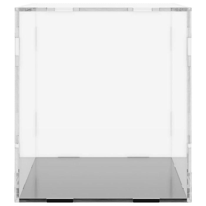Cutie de prezentare, transparent, 31x17x19 cm, acril - WALTI WALTI