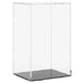Cutie de prezentare, transparent, 22x18x35 cm, acril - WALTI WALTI