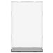 Cutie de prezentare, transparent, 22x18x35 cm, acril - WALTI WALTI