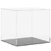 Cutie de prezentare, transparent, 40x36x35 cm, acril - WALTI WALTI