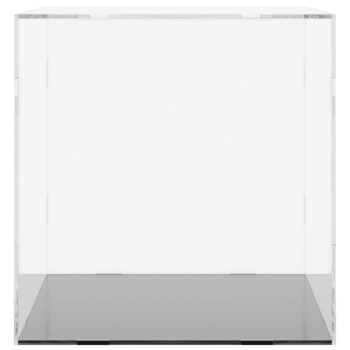 Cutie de prezentare, transparent, 56x36x37 cm, acril - WALTI WALTI