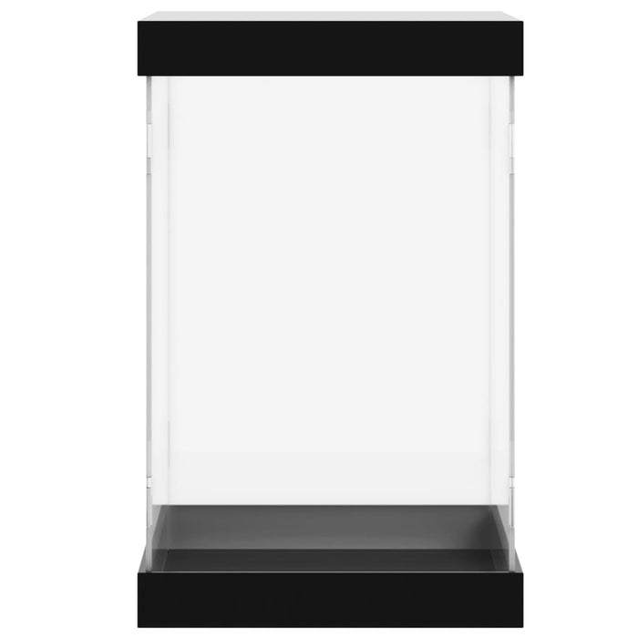 Cutie de prezentare, transparent, 14x14x22 cm, acril - WALTI WALTI