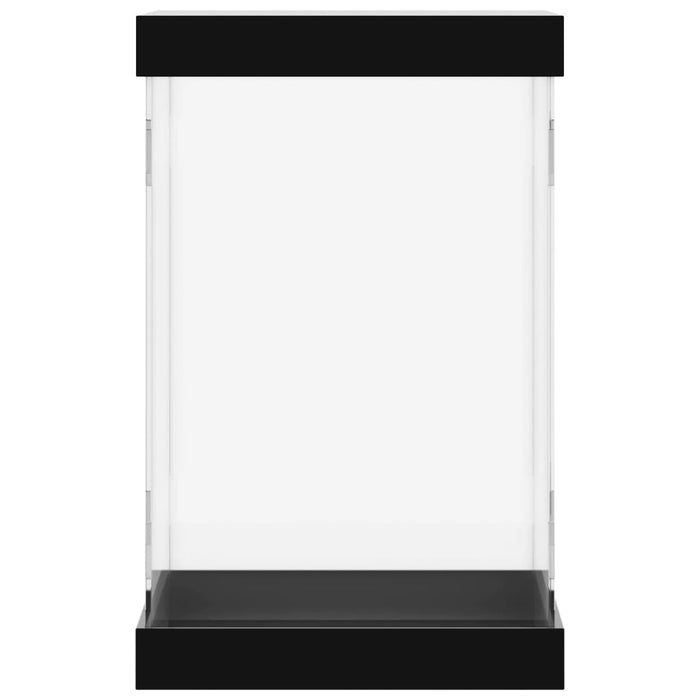 Cutie de prezentare, transparent, 14x14x22 cm, acril - WALTI WALTI