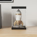 Cutie de prezentare, transparent, 14x14x22 cm, acril - WALTI WALTI